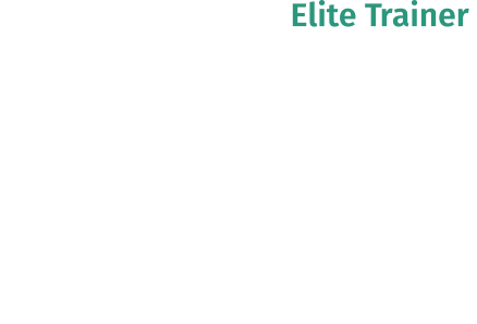 The Creation Of An Elite Trainer In the course of my own fitness and bodybuilding journey and the positions I have held professionally, I have had the good fortune to meet and work with a wide variety of top fitness pros, high level athletes and world class coaches. This has provided me with the practical ability to apply what I have learned to almost any training challenge.  The methodology I use works for nearly every goal imaginable; determine the desired outcome, then break the required elements to reach that outcome and train them all as individual components. When the all of the elements have improved enough, I carefully apply them to the desired skills and the client then performs at the intended level. The key to being an effective trainer is to be able to find the shortest possible path to the set goals, perfectly tailored to the needs of that individual.  To make this possible, I have accumulated advanced expertise in training, nutrition, anatomy, kinesiology, supplementation and rest/periodization strategies. More recently, training more elderly clients has added to my knowledge base specific to that particular group, which in turn has added to my age mitigation arsenal.